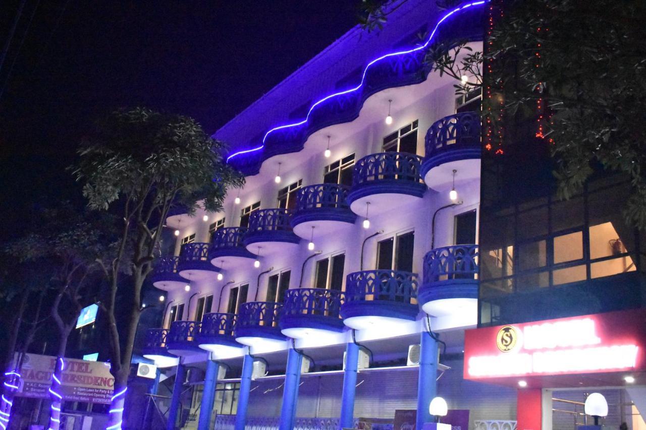 Hotel Shagun Residency Mathura Exterior foto