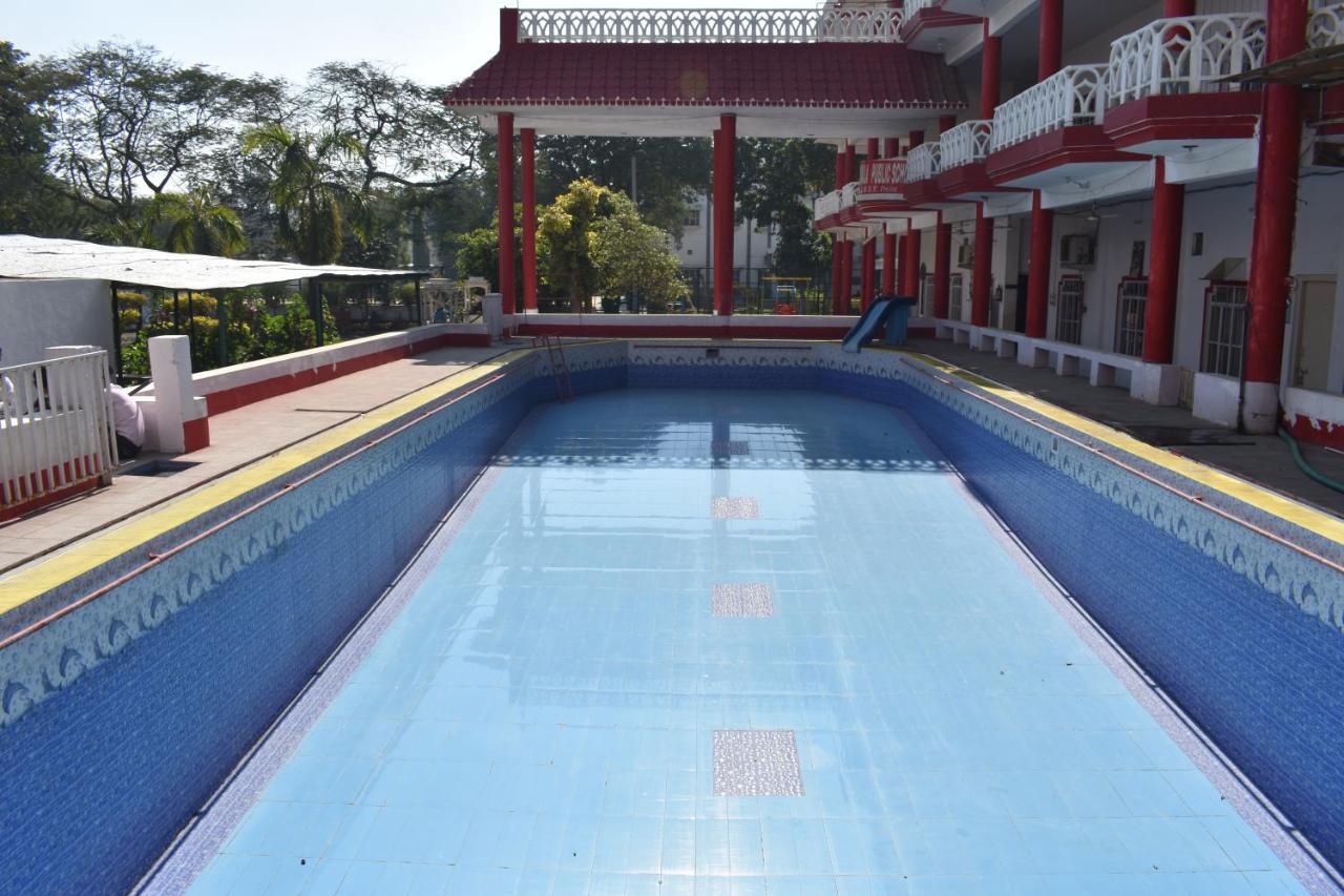 Hotel Shagun Residency Mathura Exterior foto