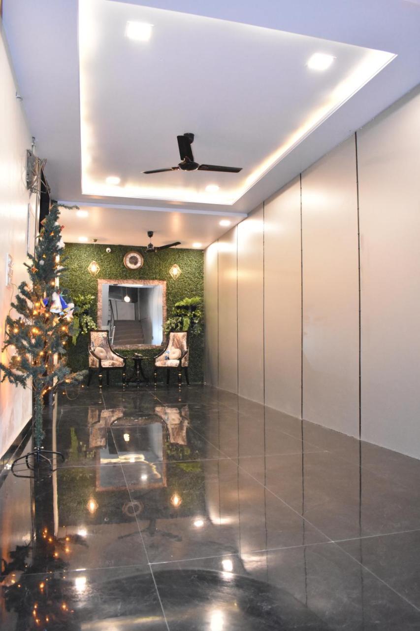 Hotel Shagun Residency Mathura Exterior foto